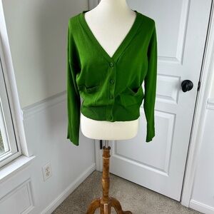 A New Day V-Neck Button-Up Women's Cardigan